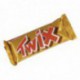 Chocoladereep Twix/pak 25