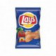 Chips Lay's paprika/doos 8x175gram