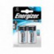 Batterij Energizer Max Plus C/LR14/pk2