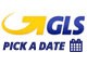 GLS - uitgestelde levering